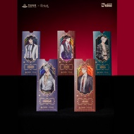 Official Licensed Light and Night x Wanda Film Collaboration Holographic Laser Ticket, 80×210mm Reve