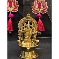 VARAHI AMMAN VILAKKU BRASS