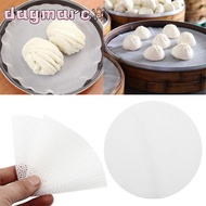 DAGMARC Silicone Mat White Kitchen Accessories Non-Stick Dim Sum Paper