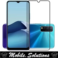 VIVO S1 / V15 / V15 Pro / V17 / V20 SE / Y12 / Y15 / Y17 / Y18 / Y20 / Y20S Full Coverage Tempered Glass