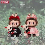 (預訂 Pre-Order) POP MART THE MONSTERS Labub Cathch Me If You Like  (常規款/異色款) 大娃 泡泡瑪特 拉布布 How2work tyc