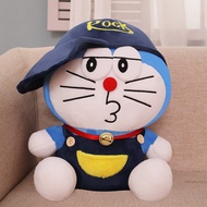 การ์ตูน Doraemon ยัดตุ๊กตาตุ๊กตาของเล่นนุ่มนุ่มสบายของเล่นที่เป็นมิตรกับผิว LA3PF-MEG-TH
