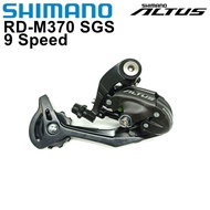 Shimano ALTUS M2000 M370ตีนผีความเร็ว9สปีดRD M2000จักรยานตีนผี RD M370 MTB ชิ้นส่วนจักรยาน RD-M2000