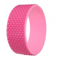 G.House Online FORTEM วงล้อโยคะพิลาทิส ขนาด 32x32x13ซม.ARK-PD-WH03 สีชมพู ของแท้