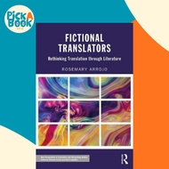 [100% Original Books] - Fictional Translators : Rethinking Translation th by Rosemary Arrojo (UK edi