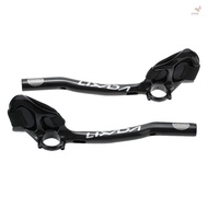 Lixada Handlebar Fiber Bike Carbon Rest Aerobar 31 8 mm Road Leg Bicycle Bar Aero kickstands