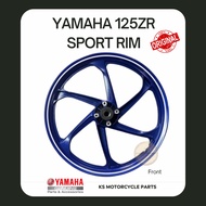 SPORT RIM YAMAHA 135LC / Y15ZR / 125ZR [100% ORIGINAL]