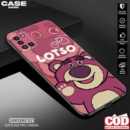 HP SAMSUNG A31 (Lots0) Phone Case - SAMSUNG A31 Phone Case - Phone Case - Latest Case - Case - ProCa