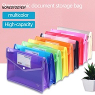 NONEDYODYE9I A4 File Folders Hot Sale Waterproof Stationery Storage Pouch File Organizer
