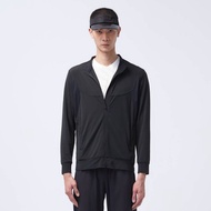 不可退換 /涼感立領防曬外套-烏黑