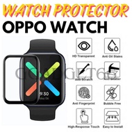 Oppo Watch 41mm/46mm Series 3D Curved Screen Protector 41mm/46mm 2 PCS Full
