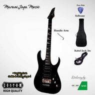 GITAR ELEKTRIK IBANEZ RG UPDOWN SERIES HIGH CUSTOM