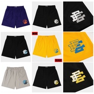 Eric Emanuel EE Basic Short New Style EE men's casual shorts fitness pants mesh shorts Beach Mesh Br