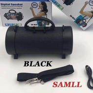 Loa bluetooth Mini Cao Cấp M58 Hát karaoke nghe đài fmnghe nhạc cực chất mẫu mới Kèm Micro (MÀU ĐEN)