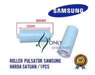 Roller Pulsator Mesin Cuci Samsung 83MM / Roller Pulsator Samsung Top Loading