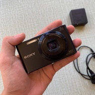 kamera digital sony w830 bekas seken second mulus