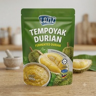 TEMPOYAK DURIAN D24.. Pure ISI DURIAN SAHAJA