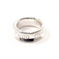 【日本直送 中古美品】6.5号 ティファニー TIFFANY&Co. リング・指輪 1837