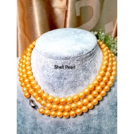 necklace natural stone rantai for women wife girlfriend gift anniversary