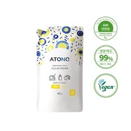 Nước Rửa Bình Sữa Rau Củ Chén Bát ATONO2 Thuần Chay - Nội Địa Hàn Quốc