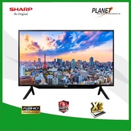 LED TV Sharp 42 Inch 2T-C42DD Digital Tv
