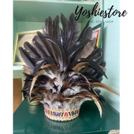 ATI ATIHAN/IGOROT HEADRESS (BIG)for costume and events