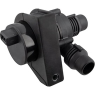 BOXI Electric Auxiliary Water Pump Compatible for BMW E53 E60 E64 525i 528i 530i 545i 550i 645i 650C