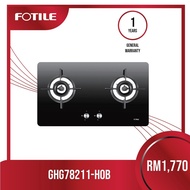 FOTILE Built-in Gas Hob / Kitchen stove / GHG78211