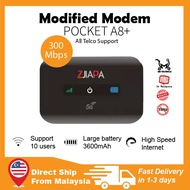 LifeTimeWarranty 2021 New Modified Modem RS 980+ Bypass Data Unlimited Ready Stock Stock 100% NEW MO