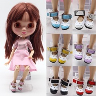 Blythe doll shoes licca azone joints doll accessories 2.8 *1.3 cm