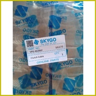 ✢ ☎ ◈ Clutch Cable SG175 Wizard Skygo Genuine Parts