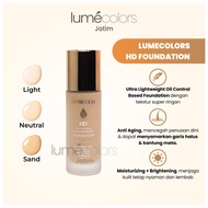 | ORIGINAL ORIGINAL | Lumecolors HD Full Coverage Ultra Lightweight Foundation | FOUNDATION FULL COV