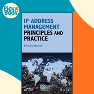 [100% Original Books] - IP Address Management - Principles and Practice by Timothy Rooney (US editio