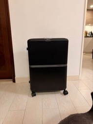 Samsonite Minter Spinner 75/28 EXP 黑色行李箱 Black Luggage