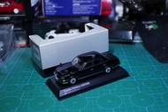 Jingshang Kyosho Model 1/43 Toyota Century Toyota Century GZG50 Black (with Rash)