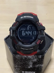 Casio G-Shock G Squad GSW H1000 黑紅 gshock g shock frogman rangeman mudmaster b5000 6900 心跳錶