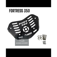 TOP RACK For QJ MOTOR FORT350/FORTRESS 350 HIGH QUALITY MONORACK