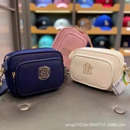 8 Hours Delivery Ready Stock New Style Camera Bag Iron Label PU Embossed Child Mother Small Square B