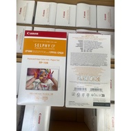 Canon RP108 photo paper for printers cp1200, cp1000, cp910, cp1300, cp820, cp1500