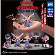 Chucky 扭蛋
