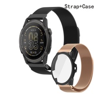 COROS Apex 4 Smart Watch Case Cover Bumper Accessories For COROS Apex4 band Stainless Steel Strap Me