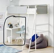 收購 ikea VITVAL高架床的➡️檯面板⬅️ Acquired ikea VITVAL loft bed countertops