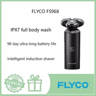 FLYCO fs968 Men's Wireless Intelligent Induction Electric Shaver