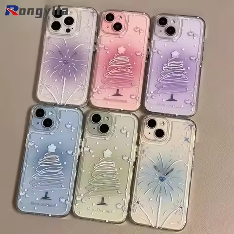 For Realme Narzo N65 N63 N61 N55 N53 Note 60 50 Q5 Q5i Q3 Q3i Q2 Pro Q 5G 4G Phone Case Gradient Col