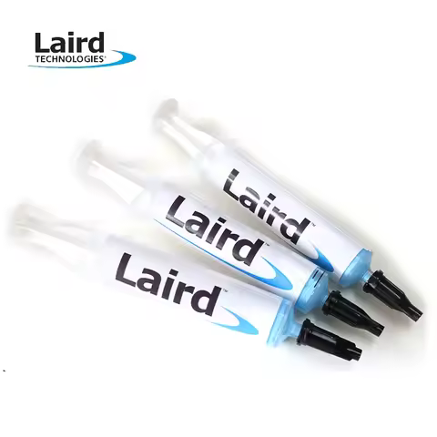 Laird Tputty 607 Thermal Thermal Grease, Conductive Gel for Laptop Memory VRAM Power Supply, 5g/10g 