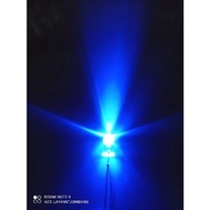 10 pcs LED 5mm color biru