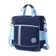 Direct Sales List Tutorial Bag Students Can Hold Portable Large-Capacity Lightweight A4 Interest Cla