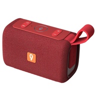 TV Portable Projector 6 Shock-resistant Computer Card Outdoor Universal Waterproof DOSS Speaker Blue