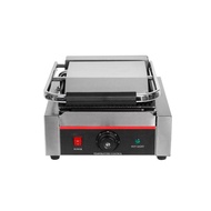 Stall Commercial Steak Panini Electric Grill Double Embossing Power 91 Neng Steak Sandwich Burger Mu