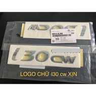 Genuine 130cw Logo 86310-2L300